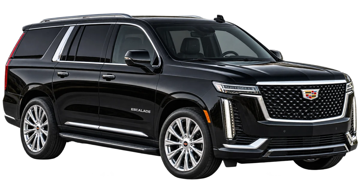 2023 Cadillac Escalade — supplied vehicle illustration